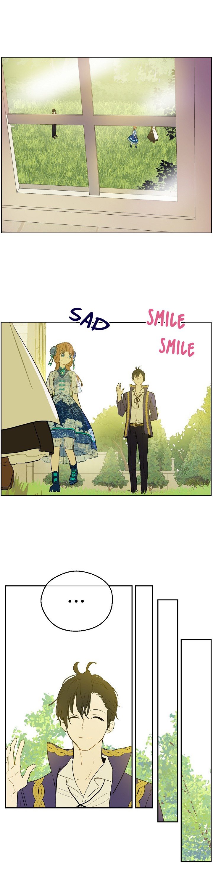 Who Made Me a Princess - Chapter 59 Page 20