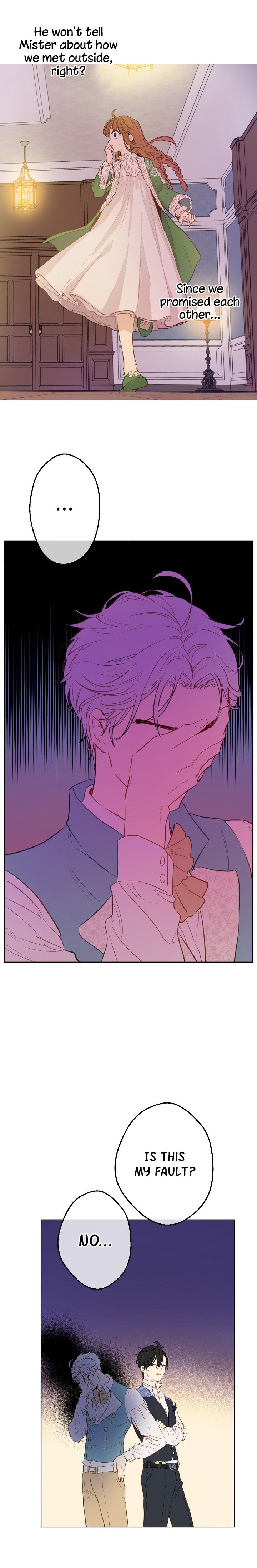 Who Made Me a Princess - Chapter 59 Page 4