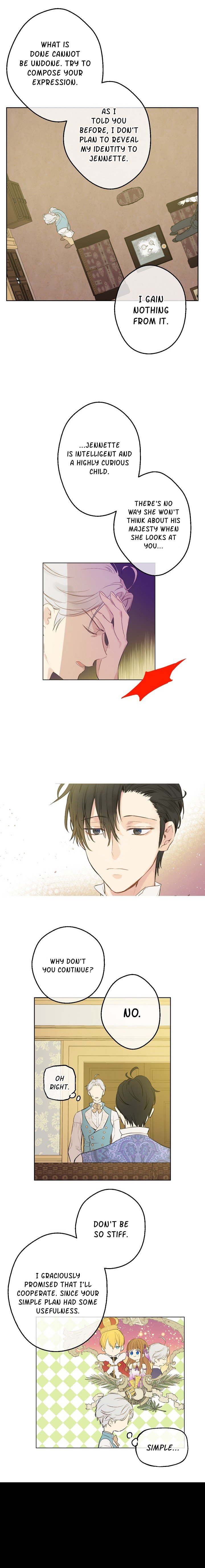 Who Made Me a Princess - Chapter 59 Page 5