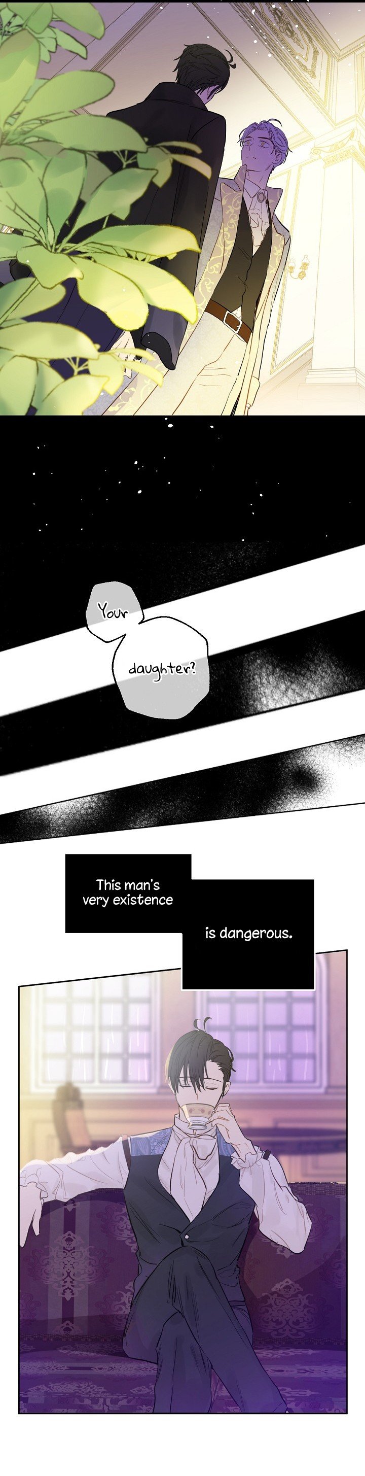 Who Made Me a Princess - Chapter 59 Page 9