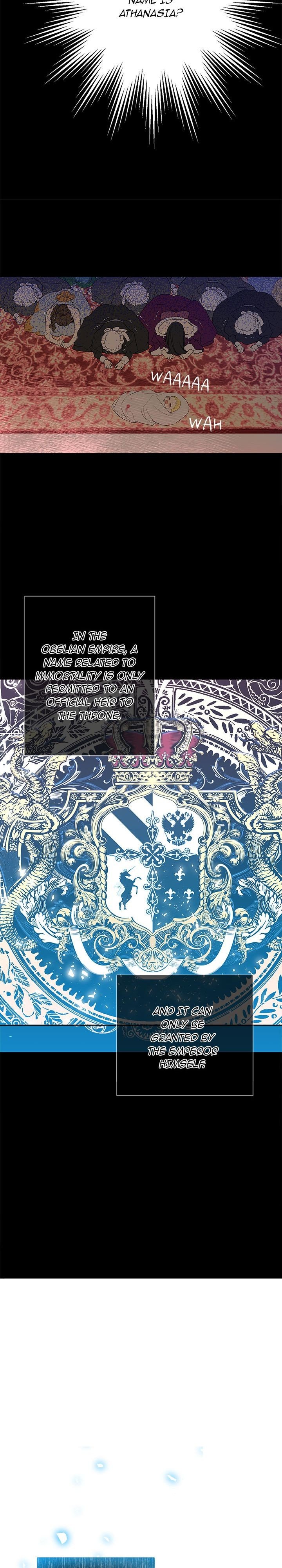 Who Made Me a Princess - Chapter 6 Page 11