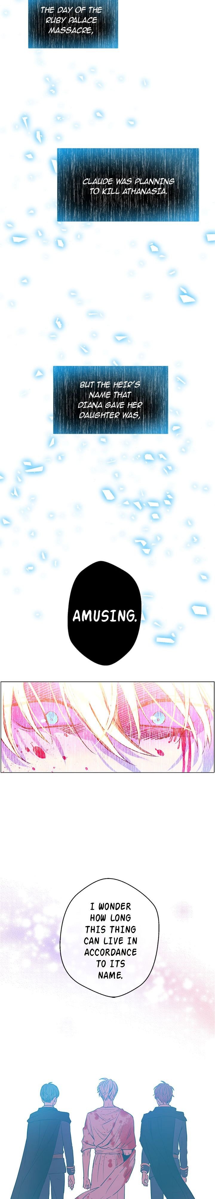 Who Made Me a Princess - Chapter 6 Page 12