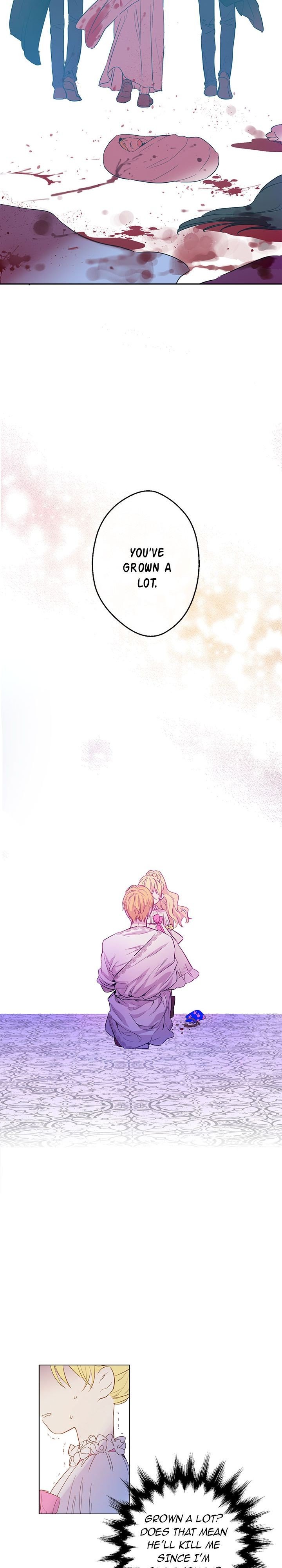 Who Made Me a Princess - Chapter 6 Page 13