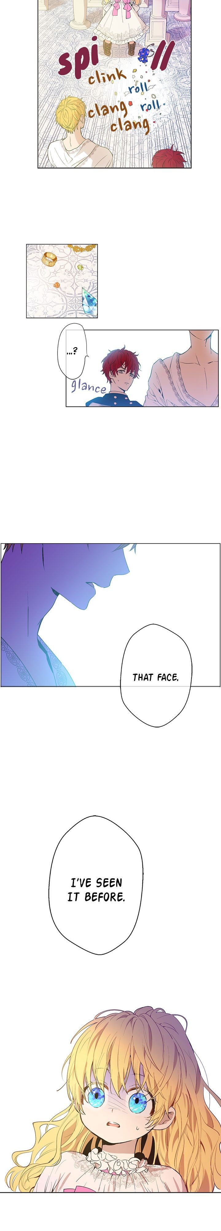 Who Made Me a Princess - Chapter 6 Page 4