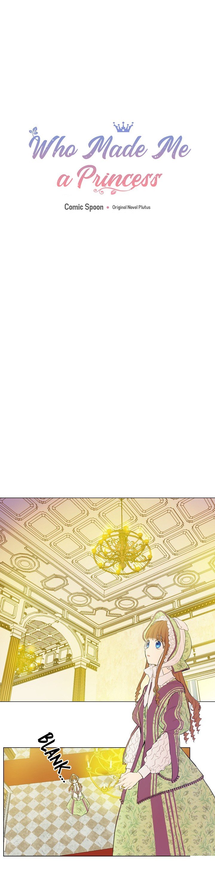 Who Made Me a Princess - Chapter 60 Page 1