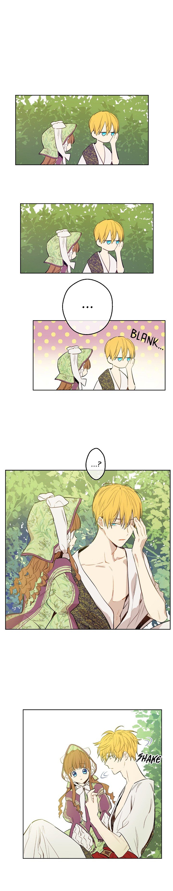 Who Made Me a Princess - Chapter 60 Page 10