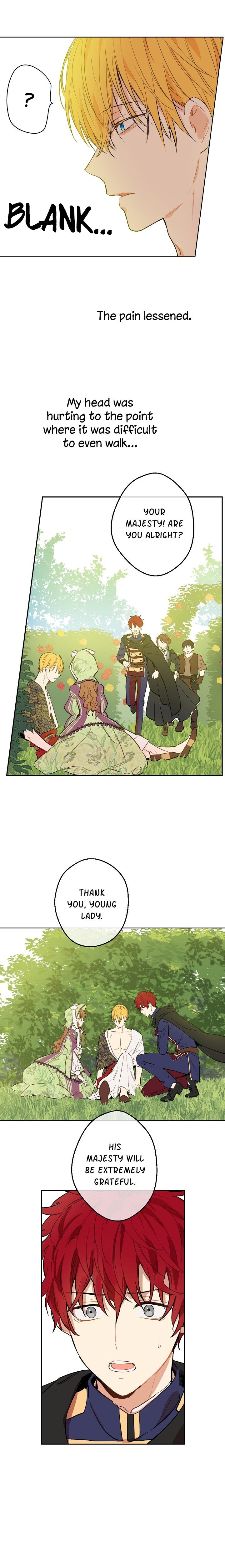 Who Made Me a Princess - Chapter 60 Page 11