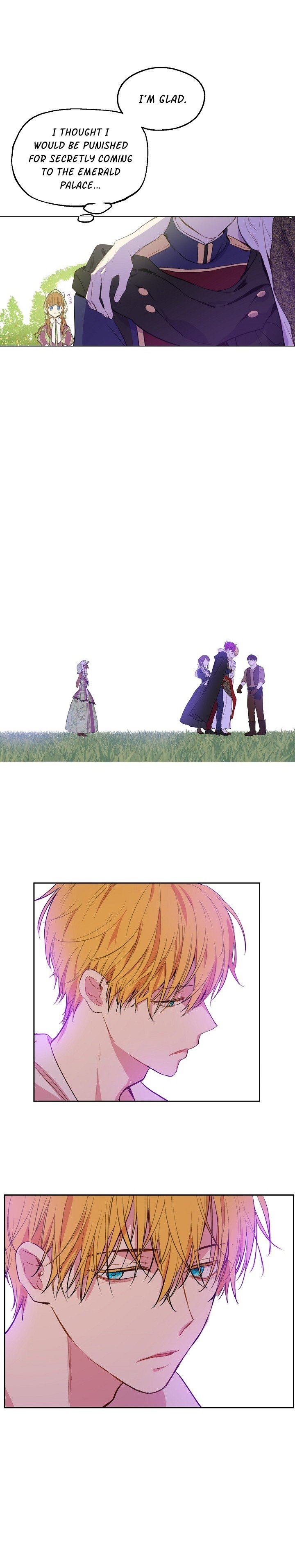 Who Made Me a Princess - Chapter 60 Page 12