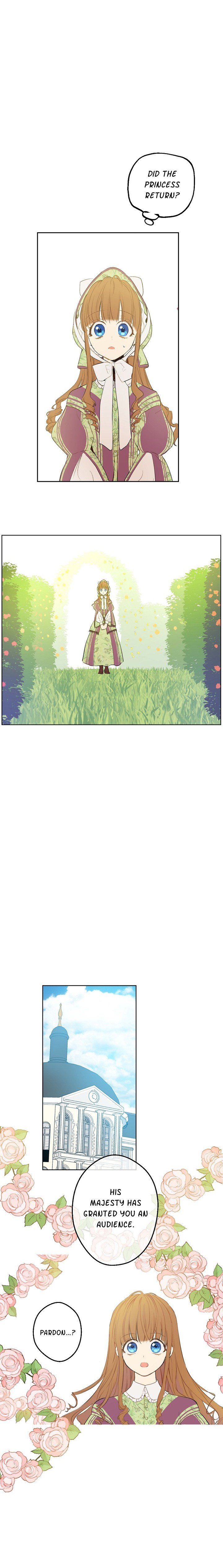 Who Made Me a Princess - Chapter 60 Page 13