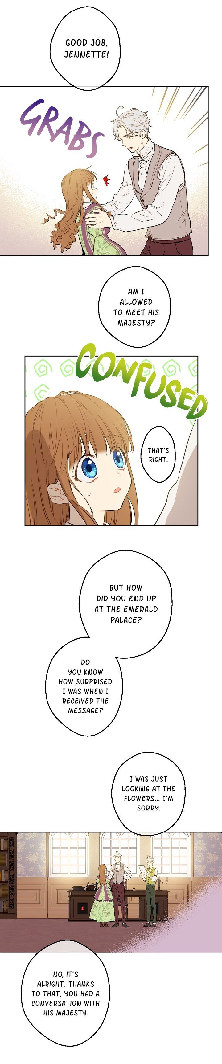 Who Made Me a Princess - Chapter 60 Page 14