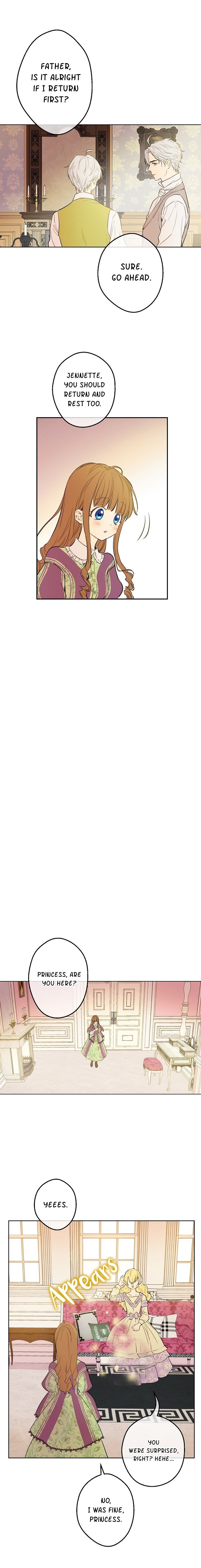 Who Made Me a Princess - Chapter 60 Page 16