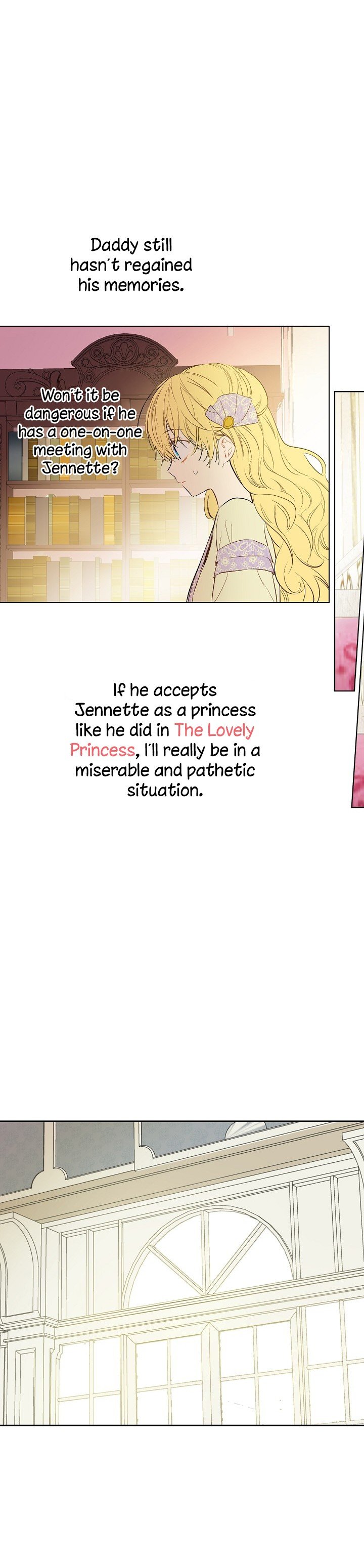 Who Made Me a Princess - Chapter 60 Page 19