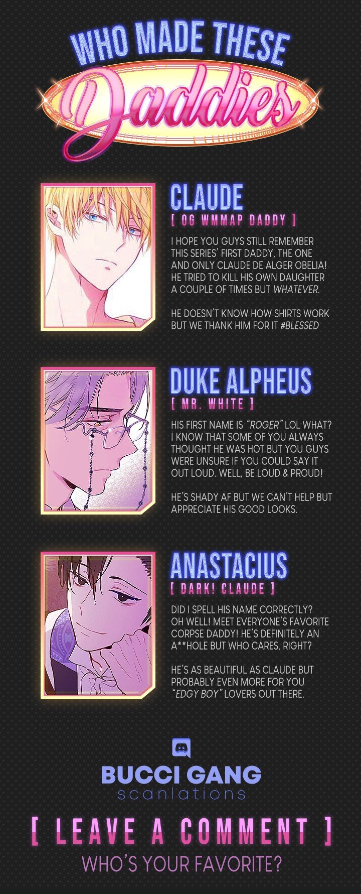 Who Made Me a Princess - Chapter 60 Page 24