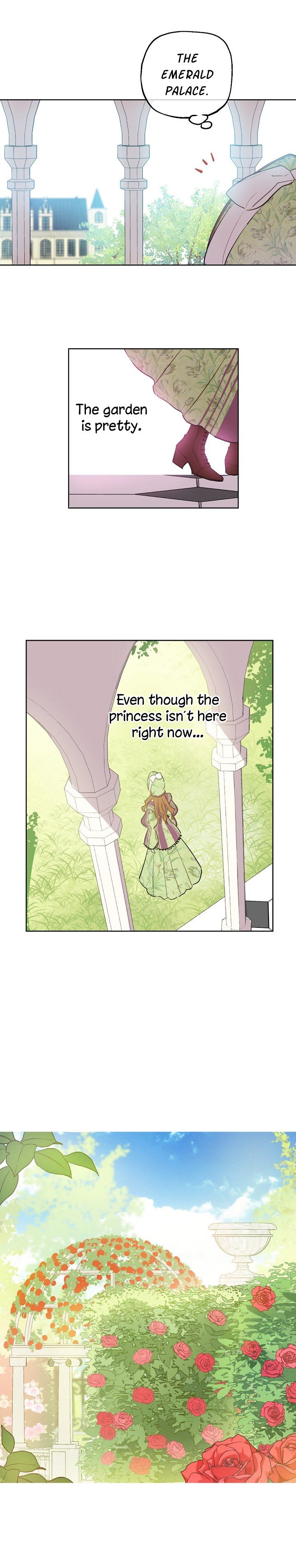 Who Made Me a Princess - Chapter 60 Page 3