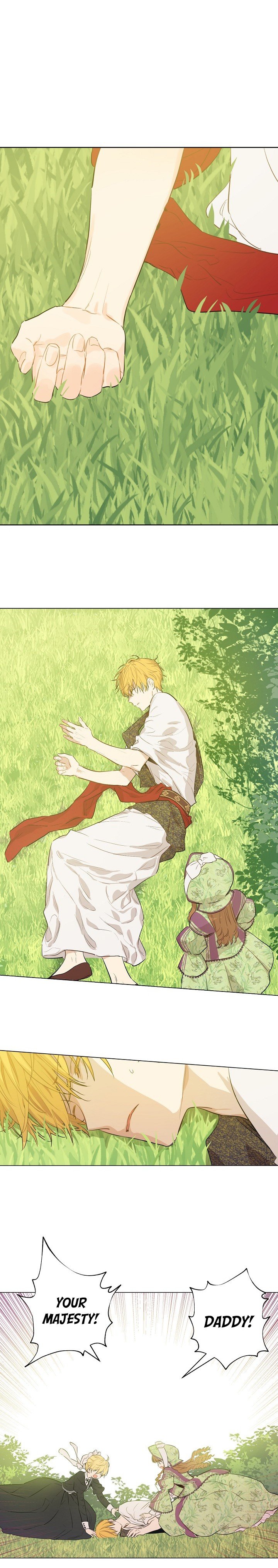 Who Made Me a Princess - Chapter 60 Page 5