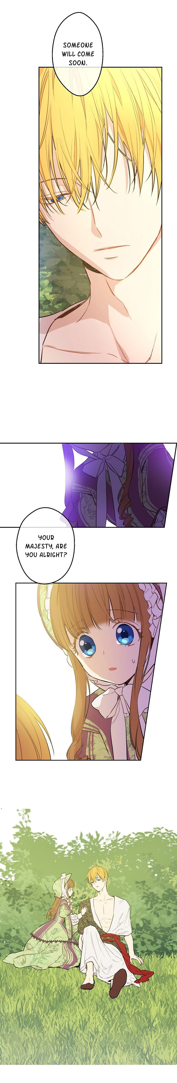 Who Made Me a Princess - Chapter 60 Page 7