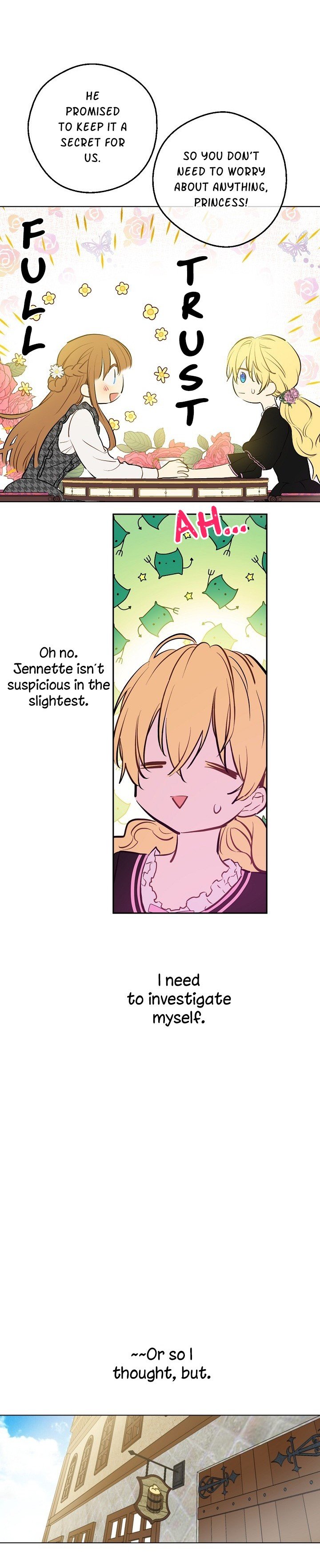 Who Made Me a Princess - Chapter 61 Page 13