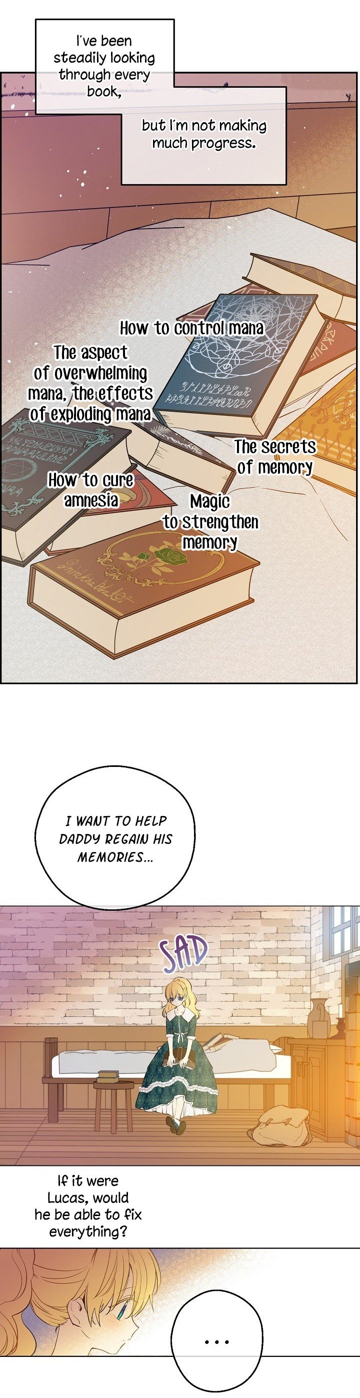 Who Made Me a Princess - Chapter 61 Page 15