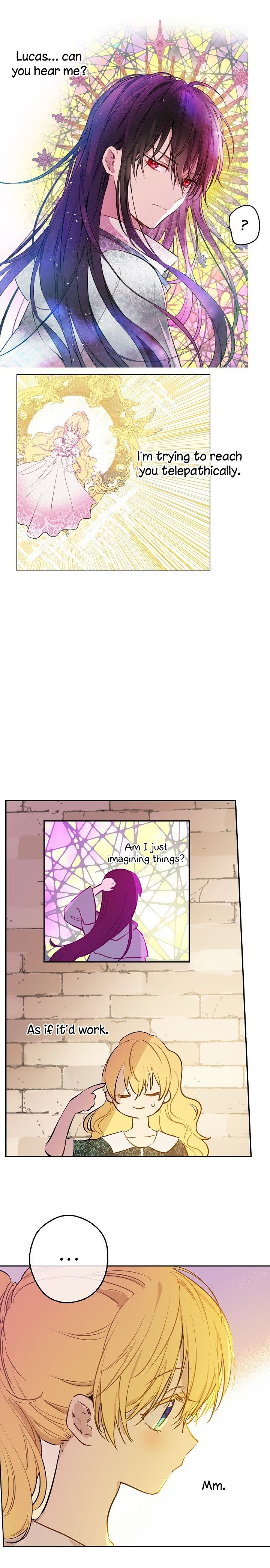 Who Made Me a Princess - Chapter 61 Page 16