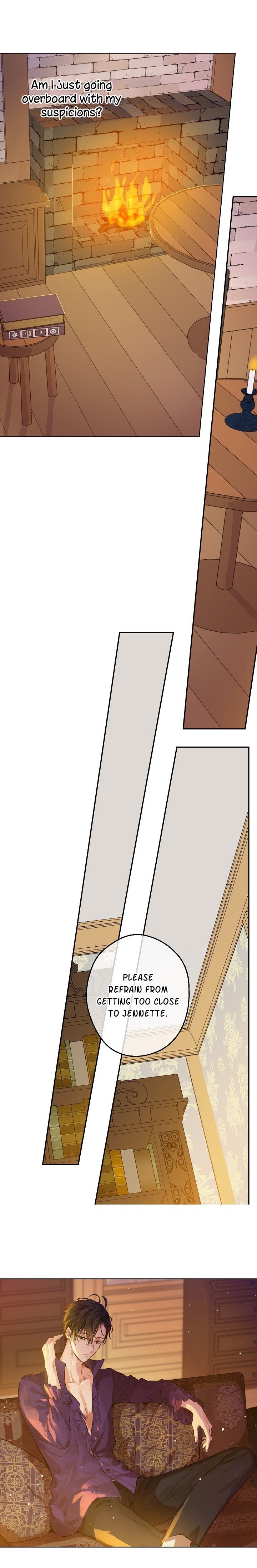 Who Made Me a Princess - Chapter 61 Page 17