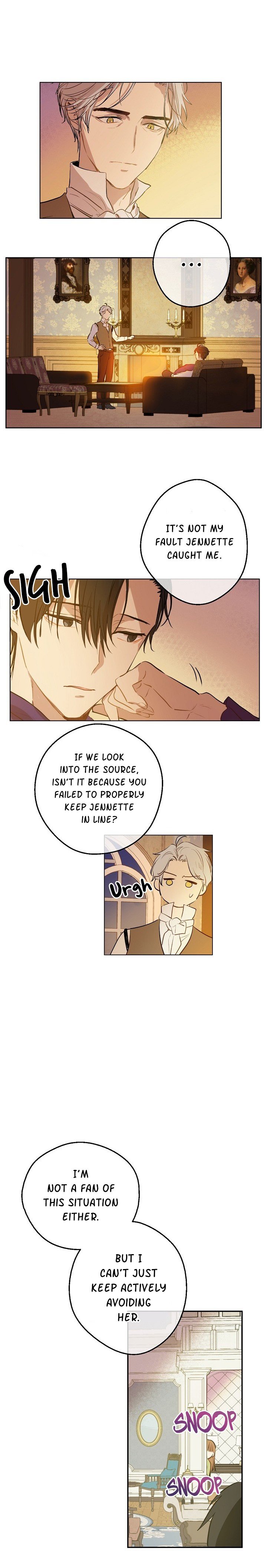 Who Made Me a Princess - Chapter 61 Page 18