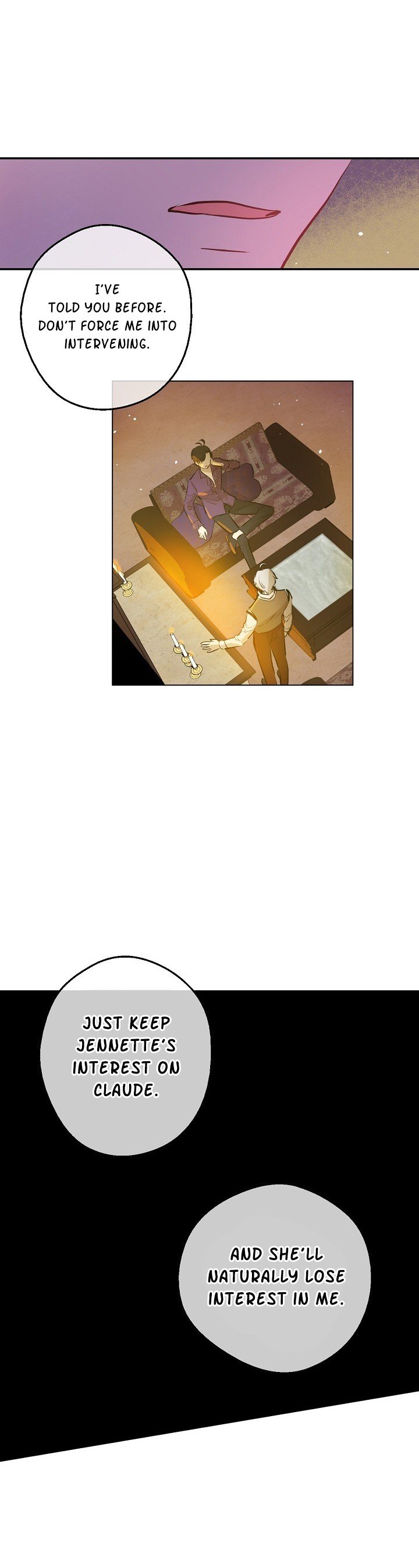 Who Made Me a Princess - Chapter 61 Page 20