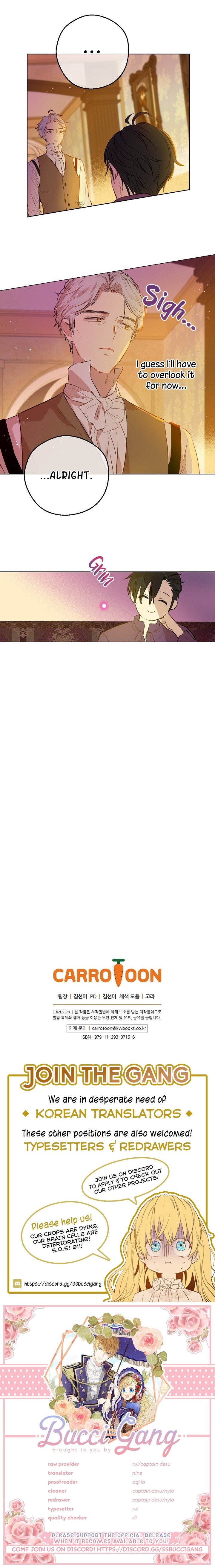 Who Made Me a Princess - Chapter 61 Page 21