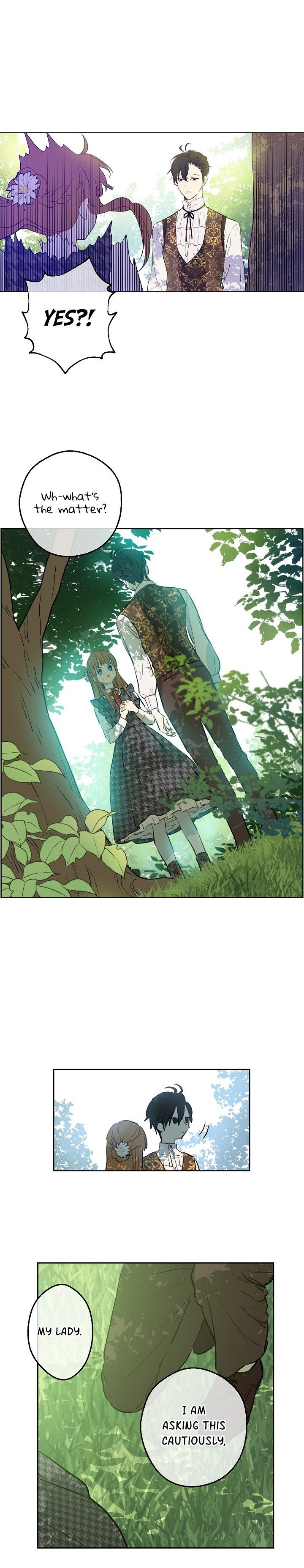 Who Made Me a Princess - Chapter 61 Page 5