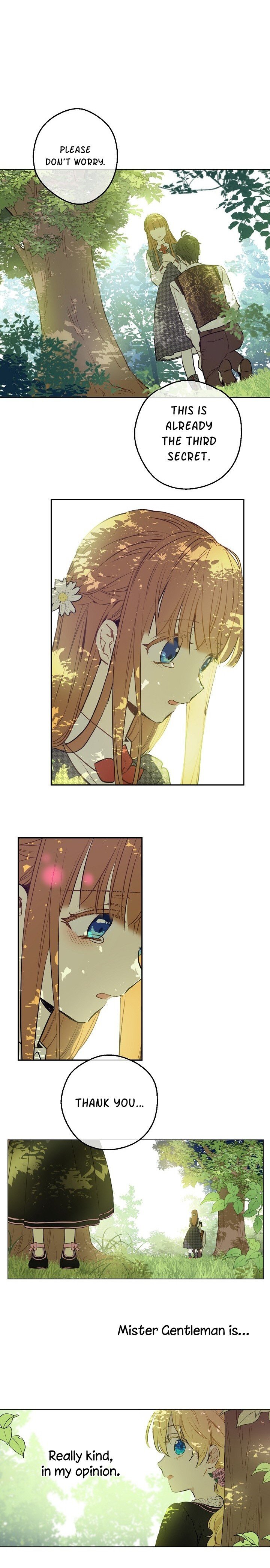 Who Made Me a Princess - Chapter 61 Page 8