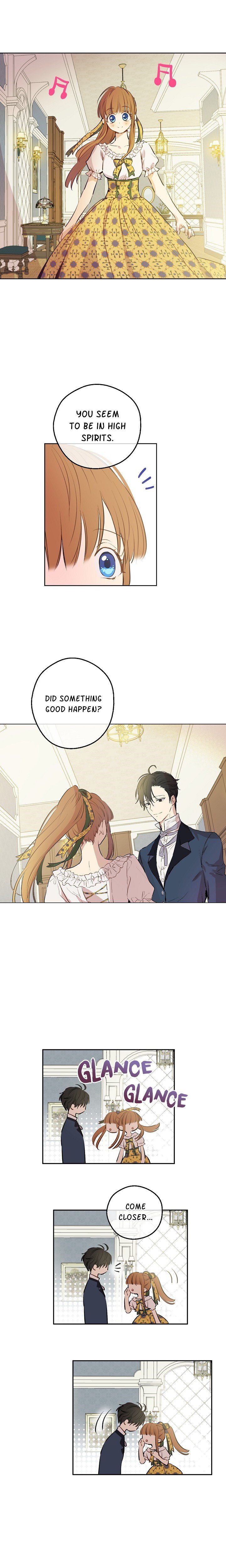 Who Made Me a Princess - Chapter 62 Page 11