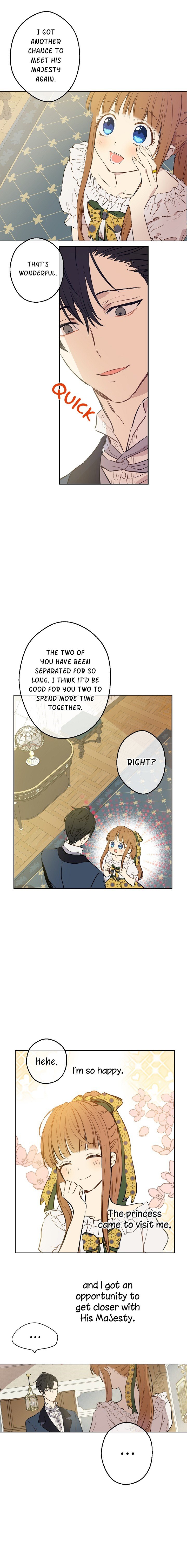 Who Made Me a Princess - Chapter 62 Page 12