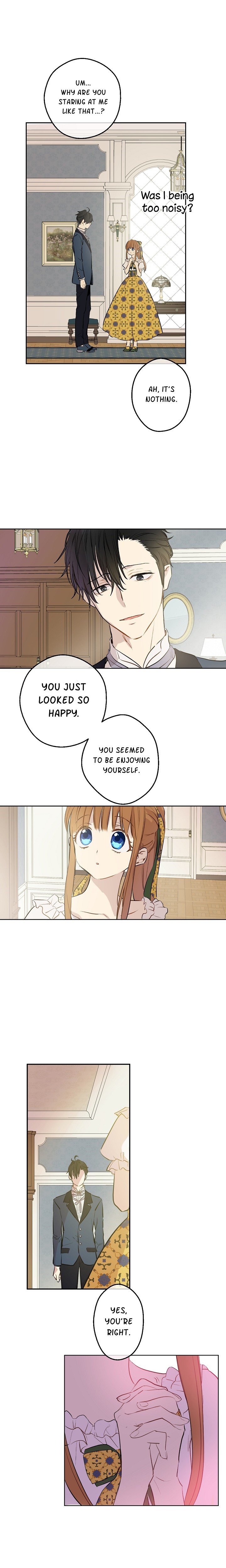 Who Made Me a Princess - Chapter 62 Page 13