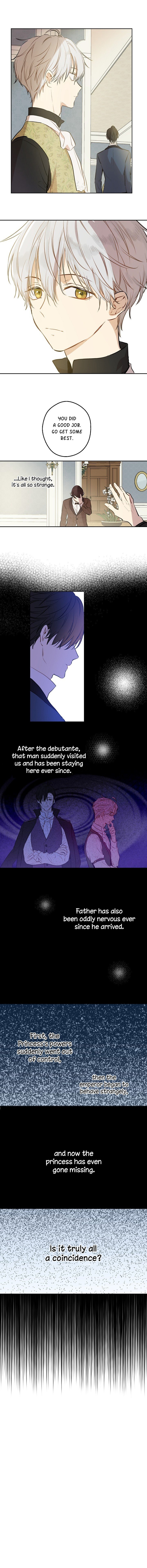 Who Made Me a Princess - Chapter 62 Page 17