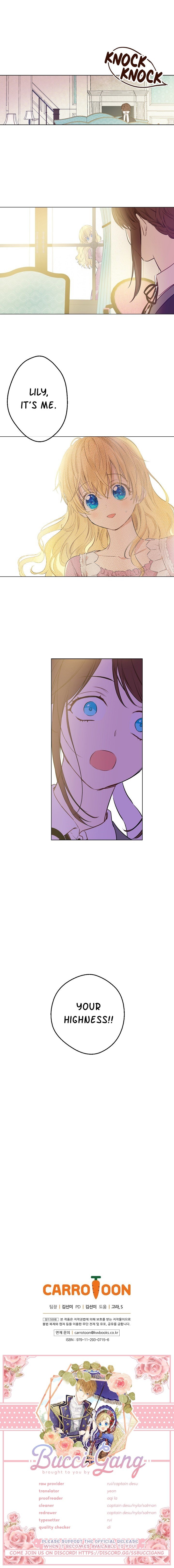 Who Made Me a Princess - Chapter 62 Page 19