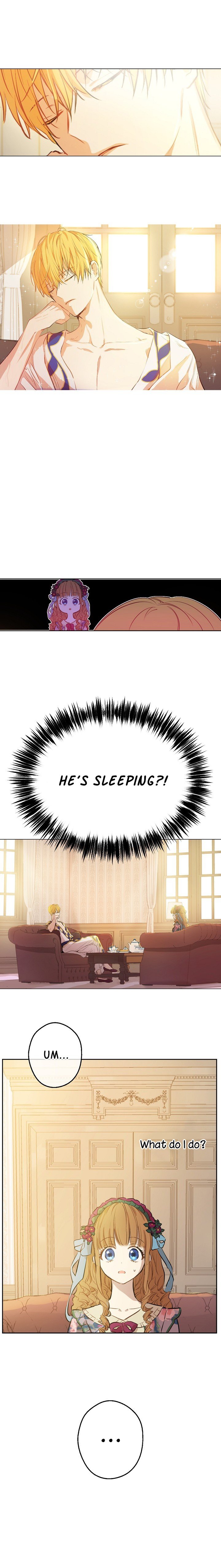 Who Made Me a Princess - Chapter 62 Page 4