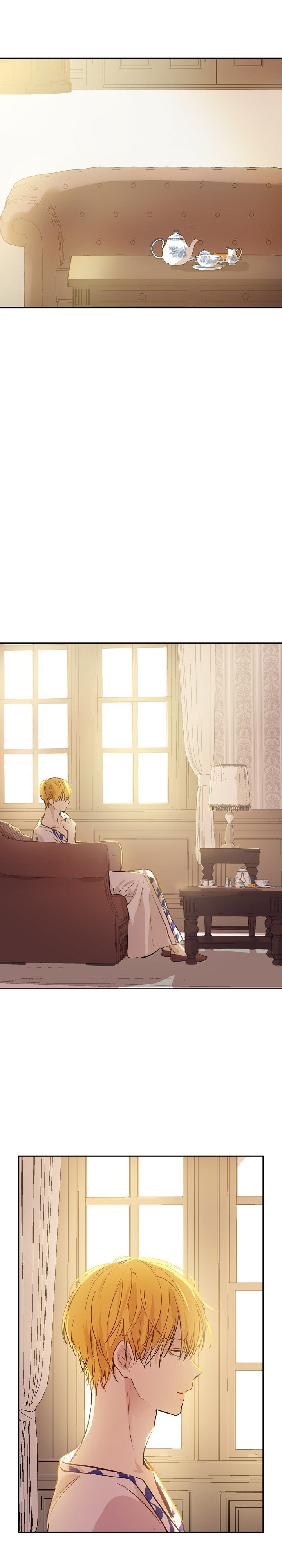 Who Made Me a Princess - Chapter 62 Page 7