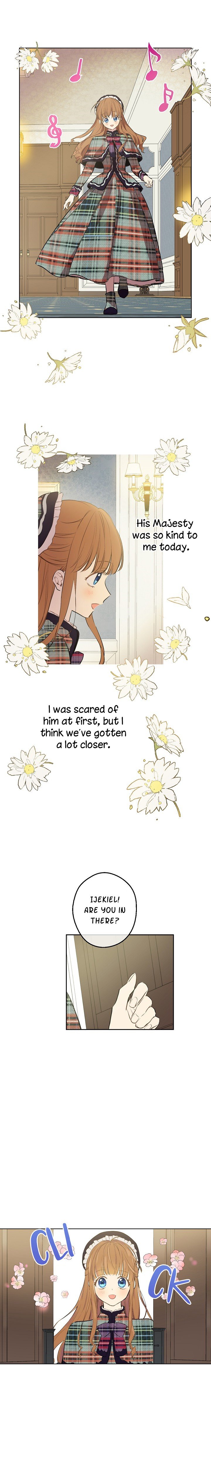 Who Made Me a Princess - Chapter 63 Page 14