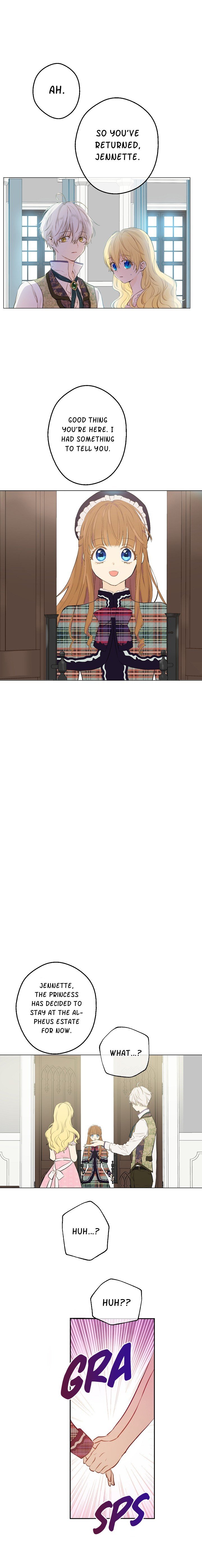 Who Made Me a Princess - Chapter 63 Page 15