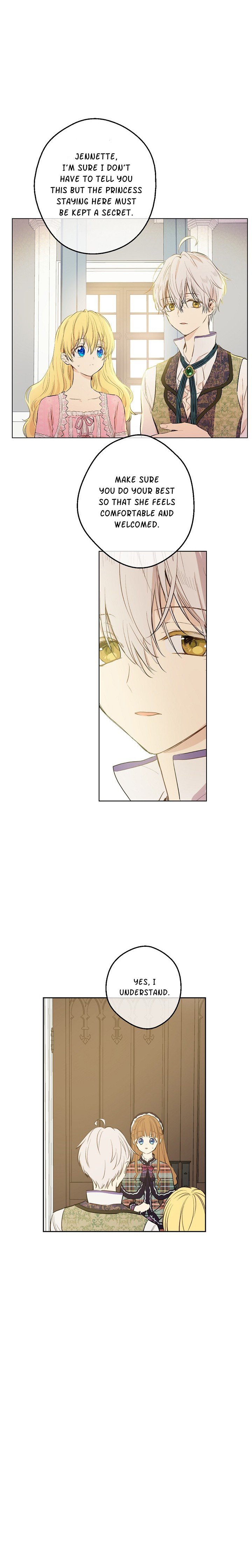 Who Made Me a Princess - Chapter 63 Page 17