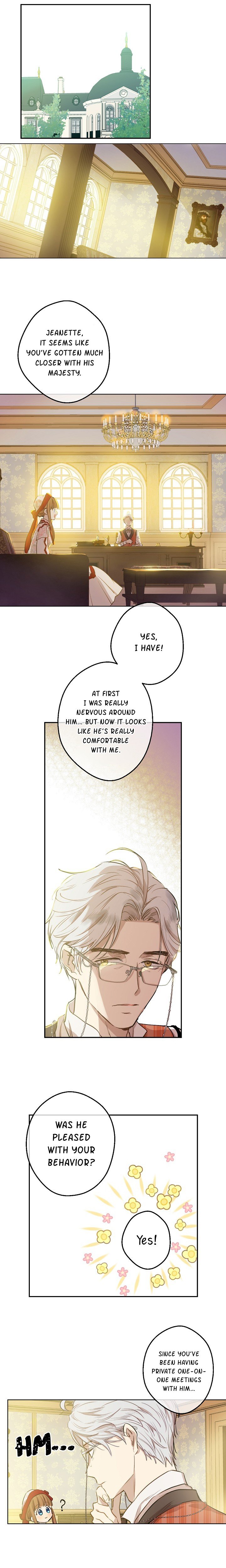 Who Made Me a Princess - Chapter 65 Page 3