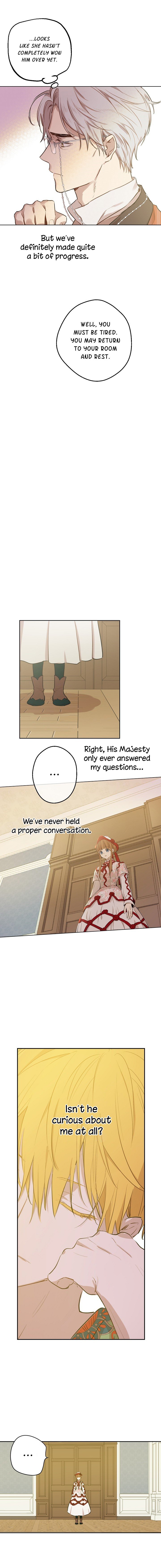 Who Made Me a Princess - Chapter 65 Page 5