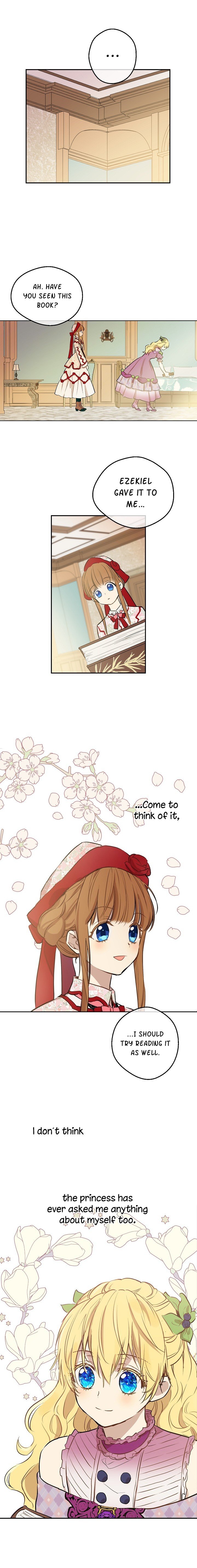 Who Made Me a Princess - Chapter 65 Page 7