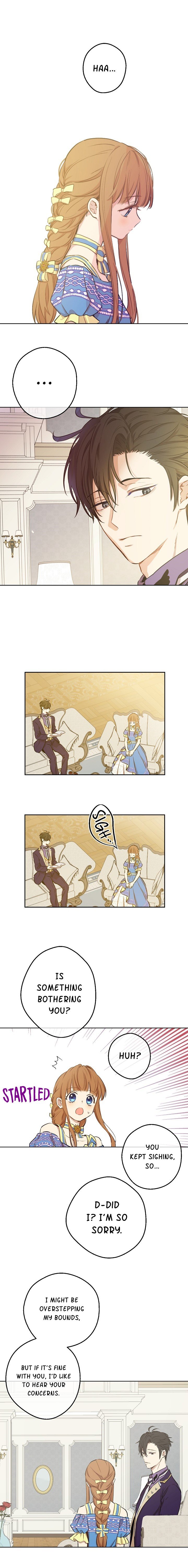 Who Made Me a Princess - Chapter 65 Page 9