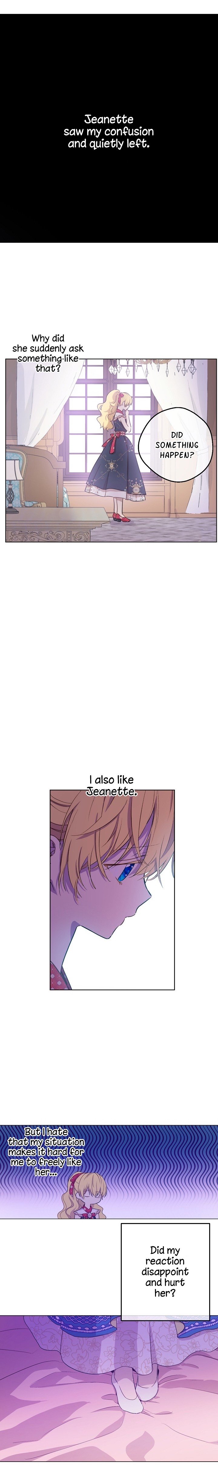 Who Made Me a Princess - Chapter 66 Page 15