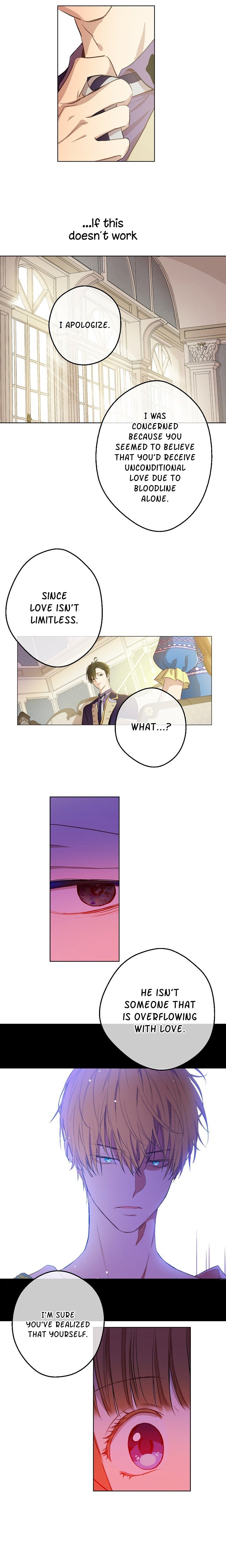 Who Made Me a Princess - Chapter 66 Page 5