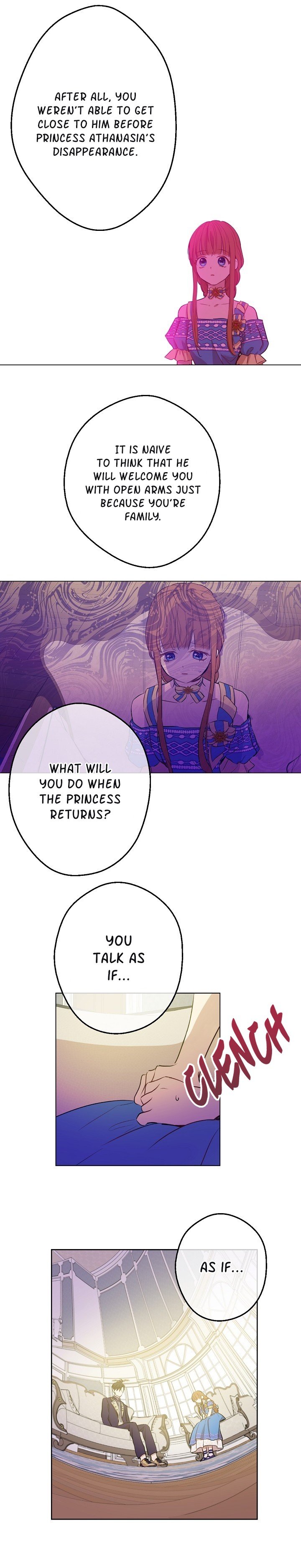 Who Made Me a Princess - Chapter 66 Page 6