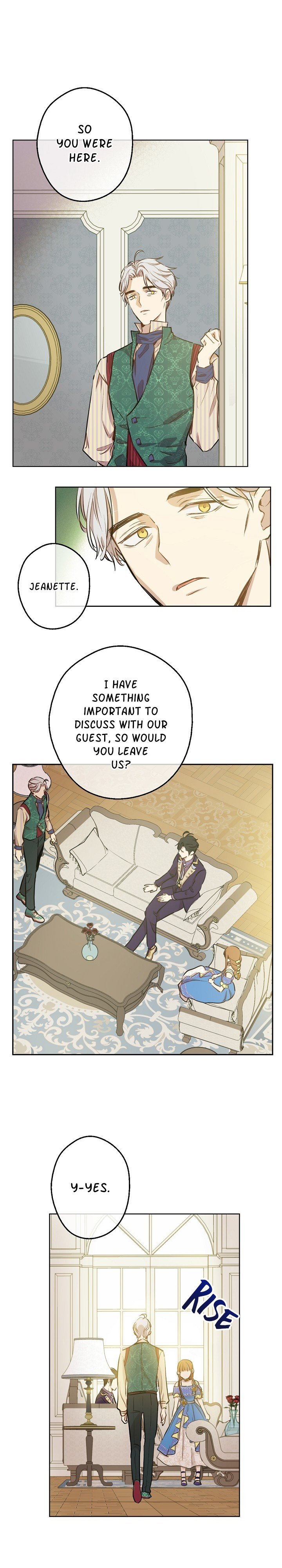 Who Made Me a Princess - Chapter 66 Page 9