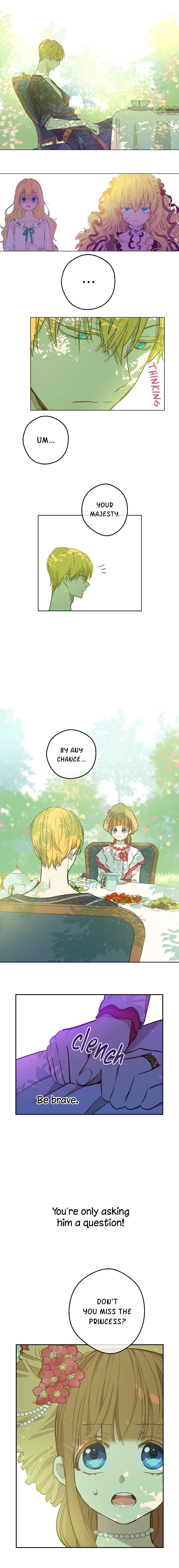 Who Made Me a Princess - Chapter 67 Page 12