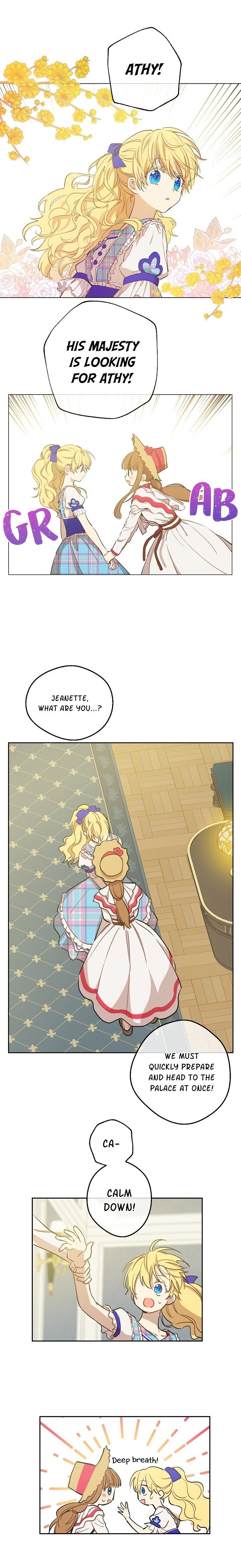 Who Made Me a Princess - Chapter 67 Page 16