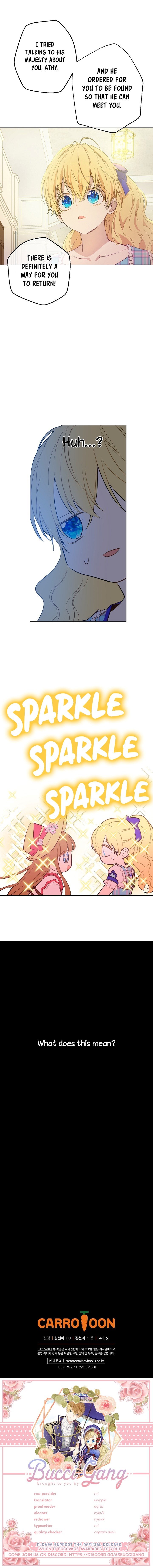 Who Made Me a Princess - Chapter 67 Page 17